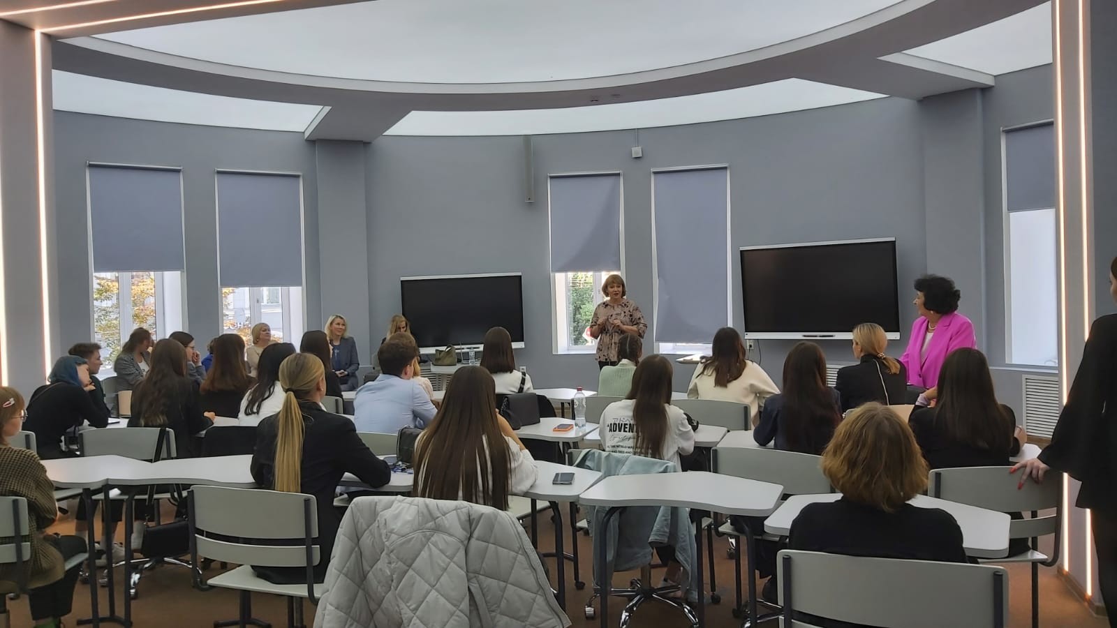 День знаний на кафедре педагогике День знаний на кафедре педагогике