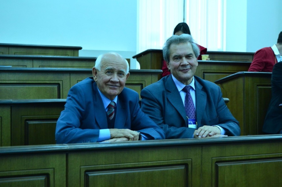 '���������� �������� ������������� �����������������': ����� ����������� / 'Actual problems of international personality': conclusions of the conference&nbsp;