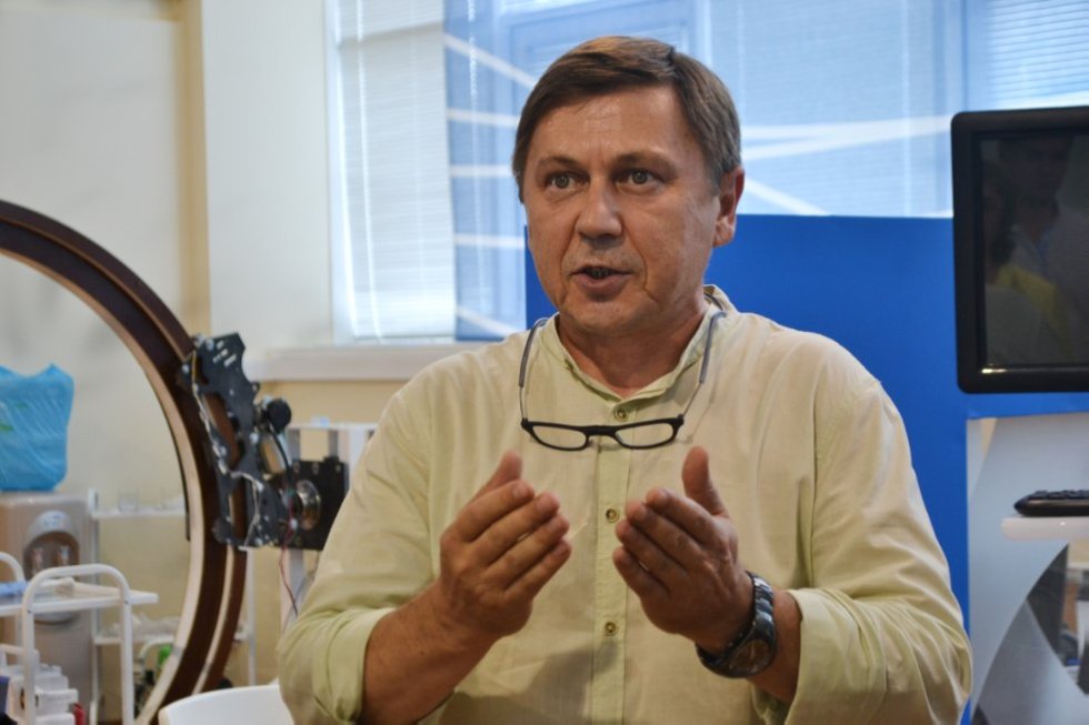 Tatarstan Presidential Administration visited KFU