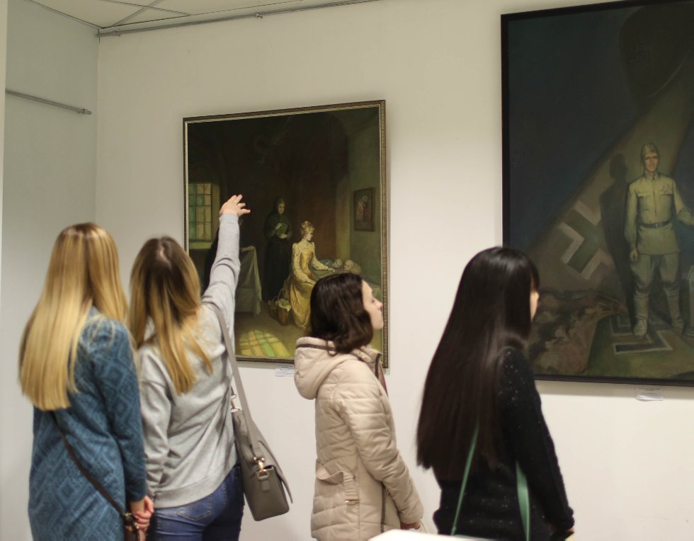 'Казанское художественное училище. Вчера. Сегодня. Завтра' 'Казанское художественное училище. Вчера. Сегодня. Завтра'