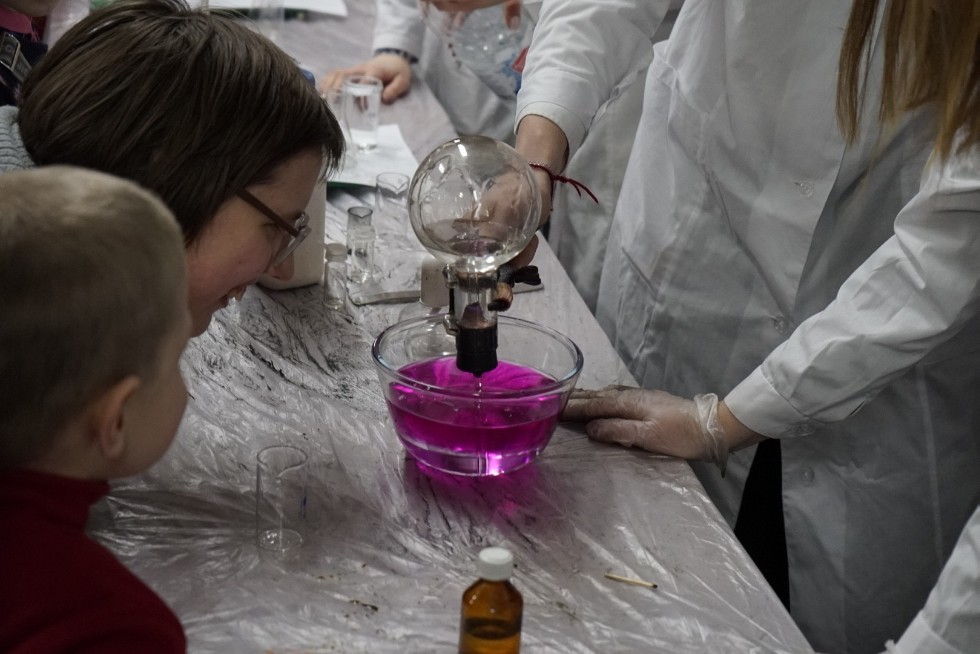 Seventh PRO Science Event Dedicated to Environmental Protection Seventh PRO Science Event Dedicated to Environmental Protection