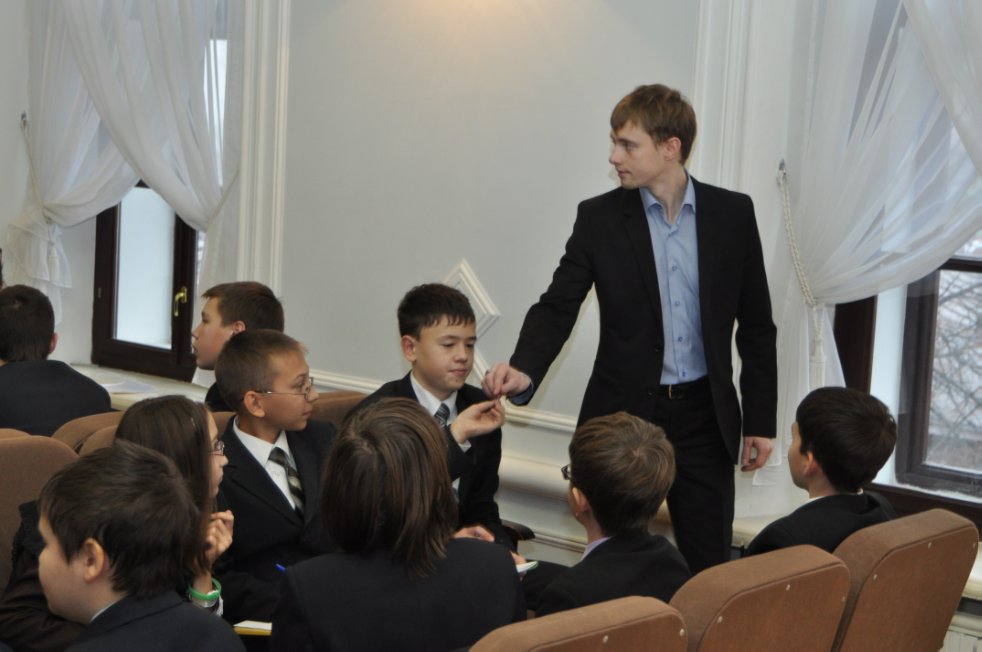 � ����� ��������� 1-� ���� ������� ���� ����������� ��. �.�. ������������ � ������� ���������������� ���� '���? ���? �����?'