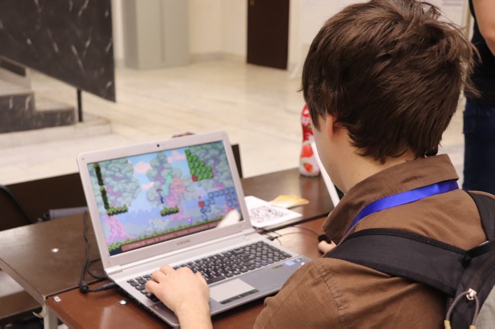 GameDev in Kazan 2020