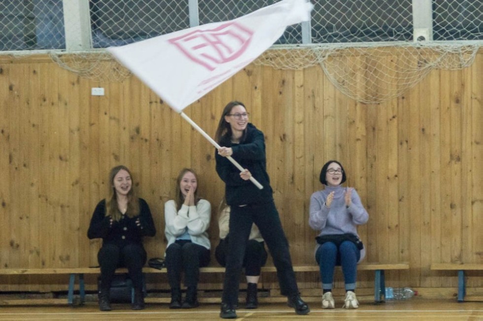 В Елабужском институте КФУ прошло Первенство по мини-футболу среди первокурсников В Елабужском институте КФУ прошло Первенство по мини-футболу среди первокурсников