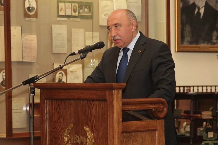 Kazan Federal University has launched the 15th edition of MBA Program