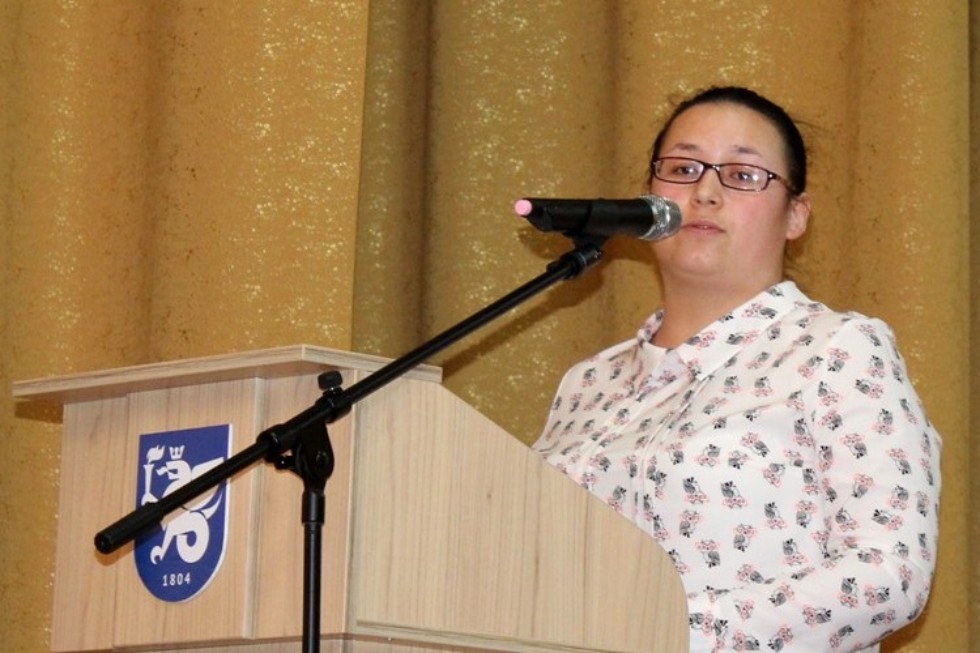 Week of science started at the Yelabuga institute of KFU