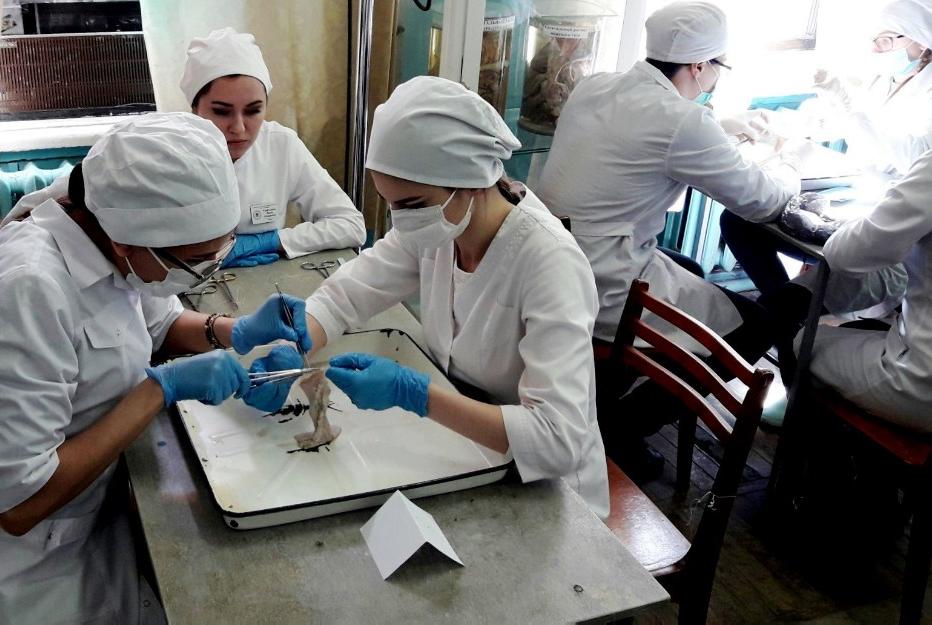 Учащиеся КФУ стали победителями VII Республиканской студенческой олимпиады по хирургии Учащиеся КФУ стали победителями VII Республиканской студенческой олимпиады по хирургии