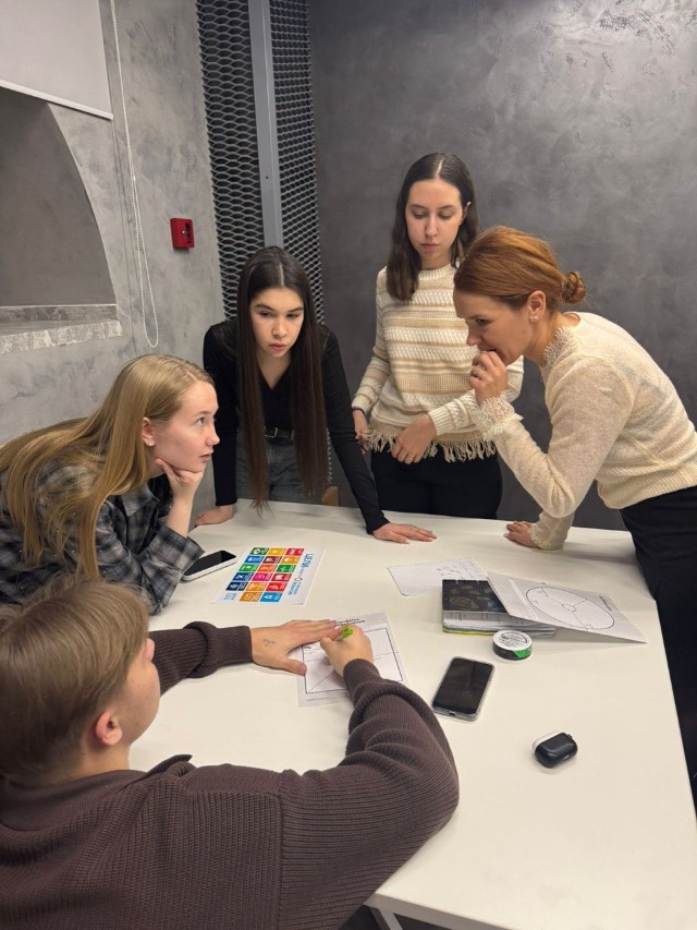 � ������ ��������� �������� Social Impact Hub