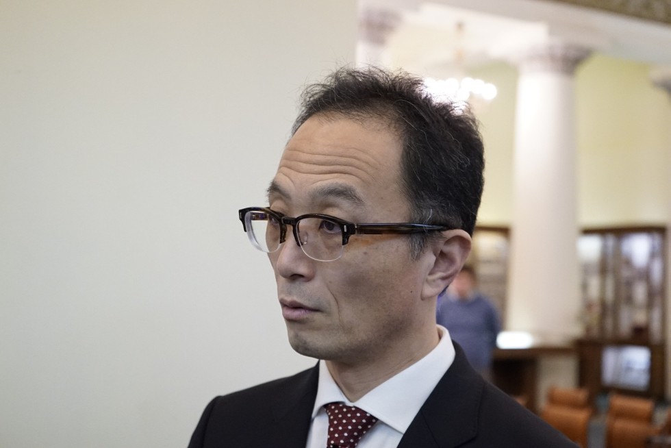 Kazan University Plans to Open a Japanese Language Testing Center