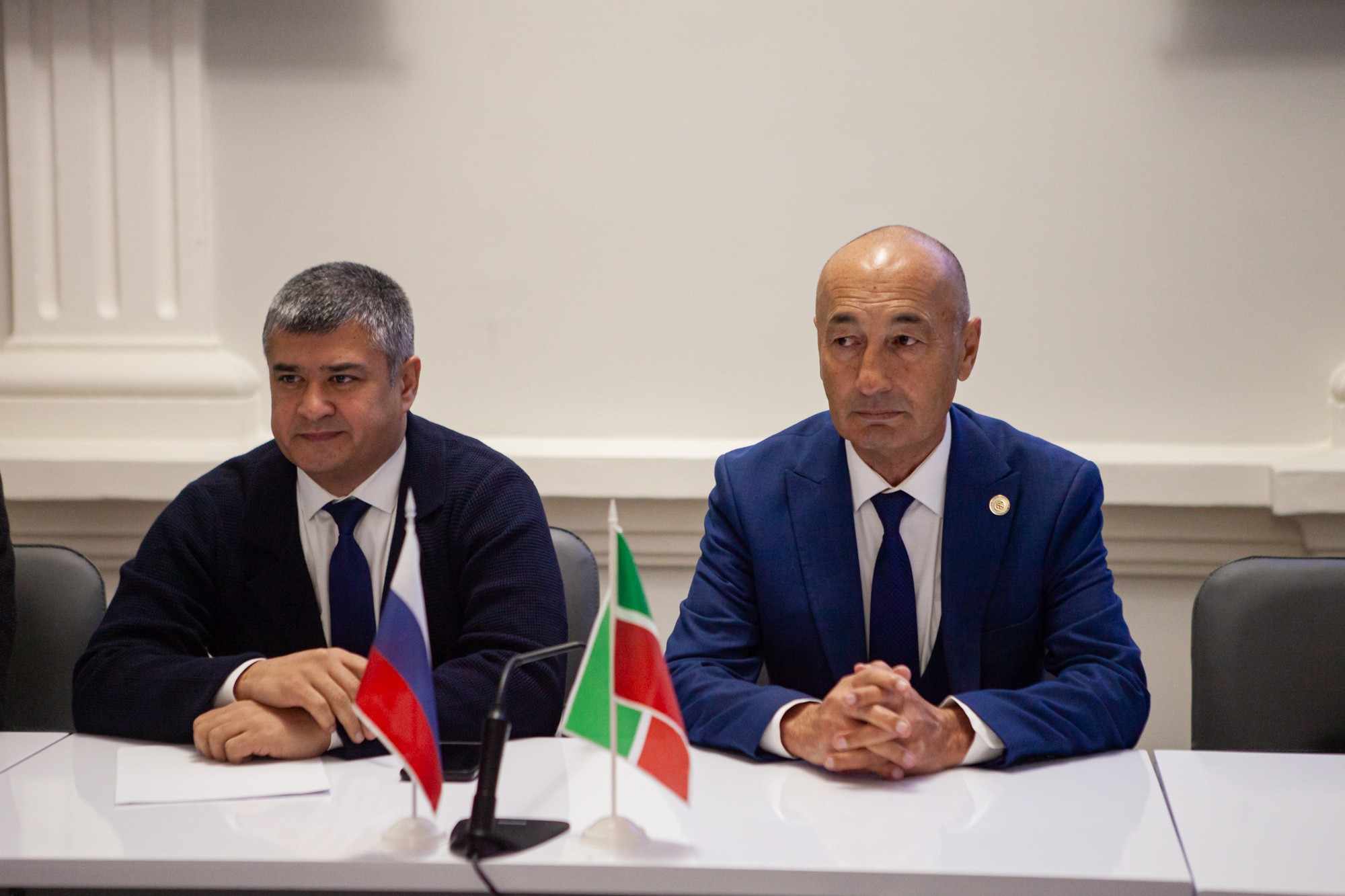 Встреча с представителем консульства Узбекистана прошла Елабужском институте КФУ Встреча с представителем консульства Узбекистана прошла Елабужском институте КФУ