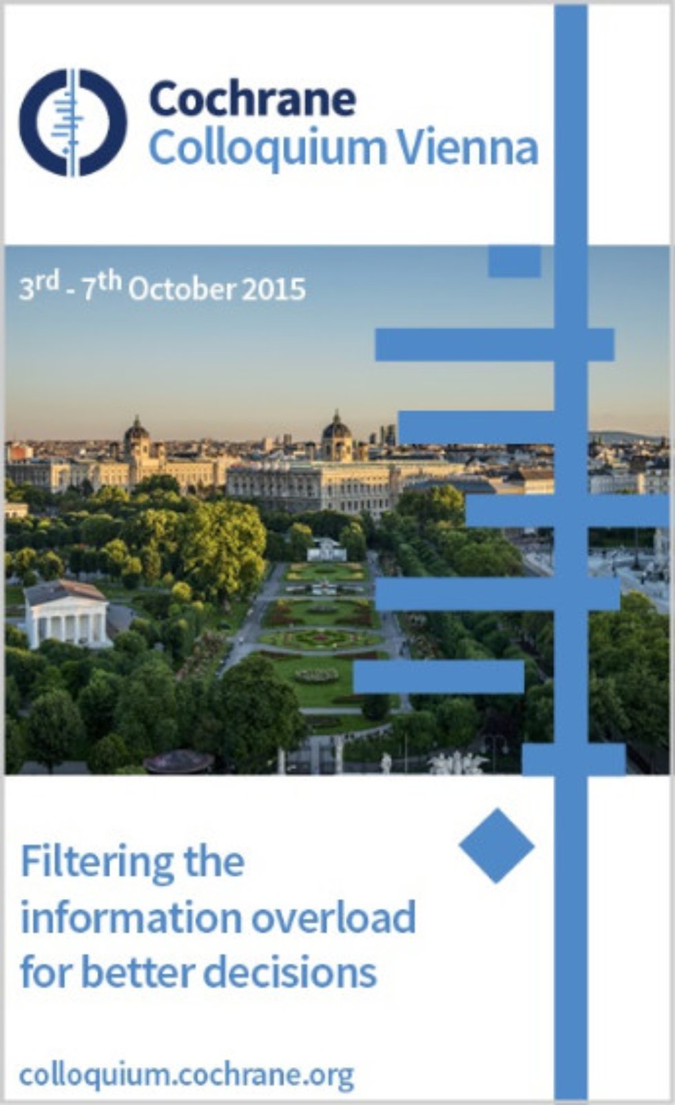 Cochrane Colloquium 2015! Cochrane Colloquium 2015!