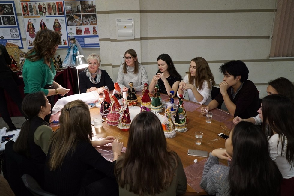 В КФУ стартовал новый сезон проекта 'PRO Наука' В КФУ стартовал новый сезон проекта 'PRO Наука'