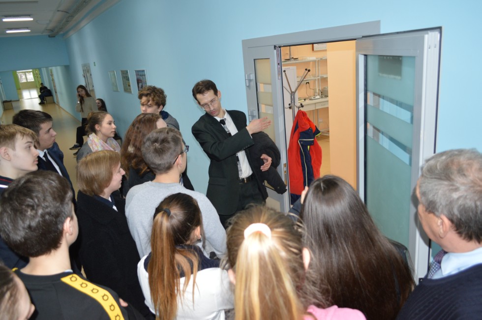 ����������� ������������������ ������ ����������� ��������� ��� �������� ����� ��. �.�. ������������