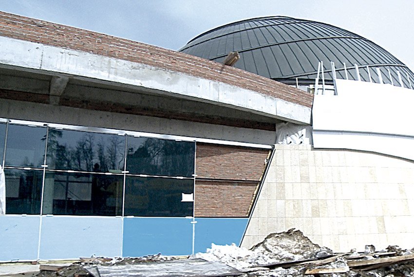 It Took Two Years To Realize The Idea