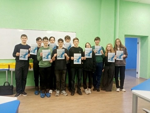 Городская инженерная школа в Елабуге Городская инженерная школа в Елабуге