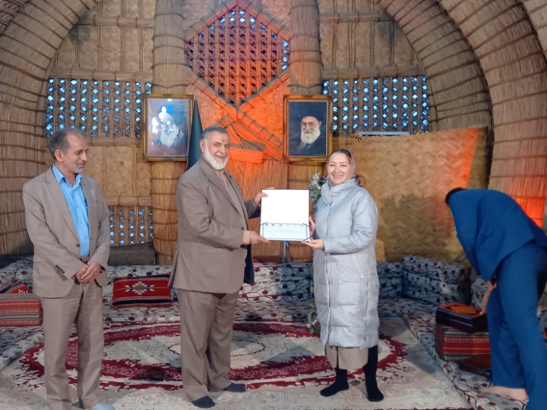 ������������� ������� ���������� ���������� ������� ������� � VIII ������������� ����������� '����. �����������. ����������. ���������������' � �. ����� (����)