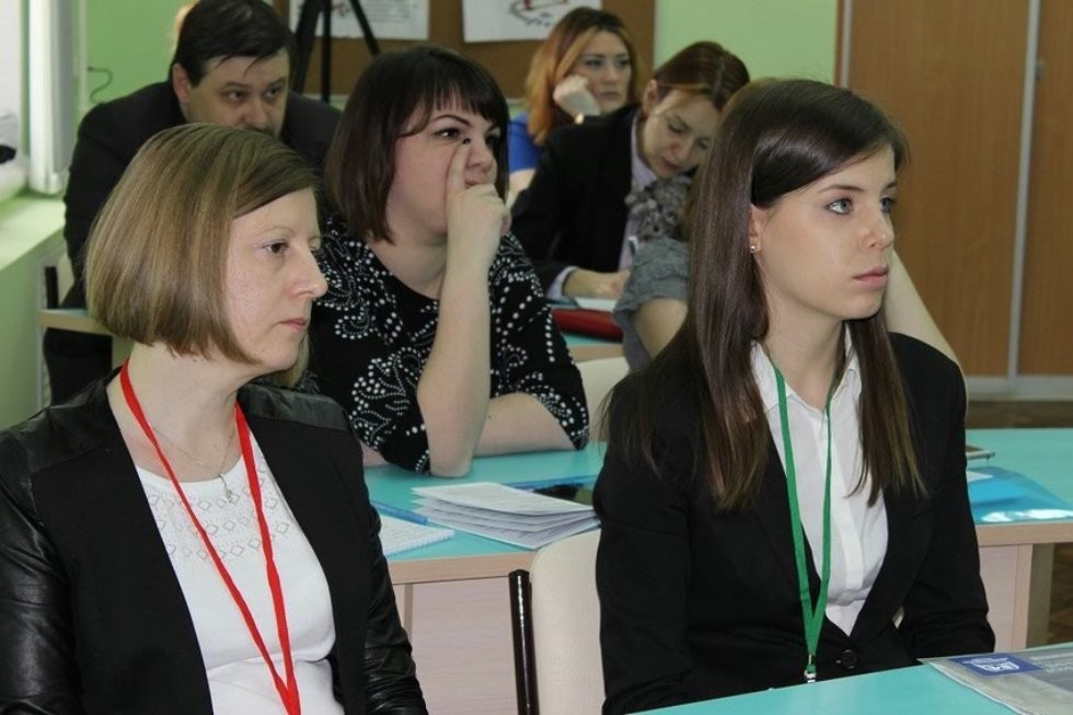 VI Махмутовские чтения: Проблемное обучение в современном мире VI Махмутовские чтения: Проблемное обучение в современном мире