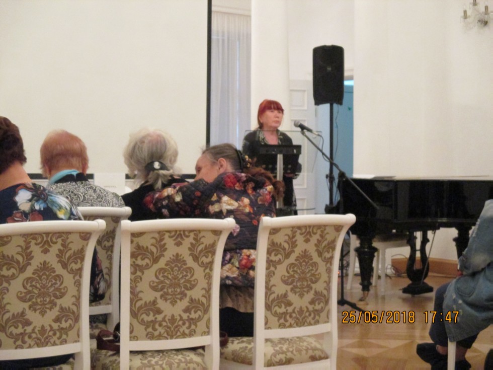 ������ '����� �.�.�������� '���� ��������': ���������� ������� �������� � ����������� �������� �������������'