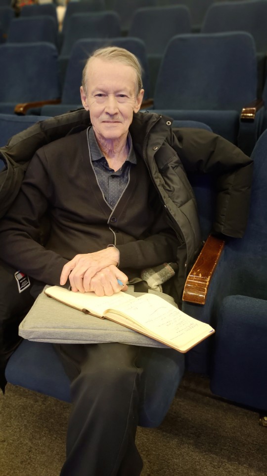 Противоречивый император: слушатели Университета третьего возраста прослушали лекцию о Павле 1 Противоречивый император: слушатели Университета третьего возраста прослушали лекцию о Павле 1