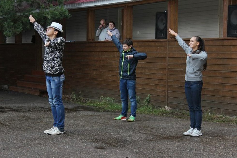 'До встречи в следующем году!' 'До встречи в следующем году!'