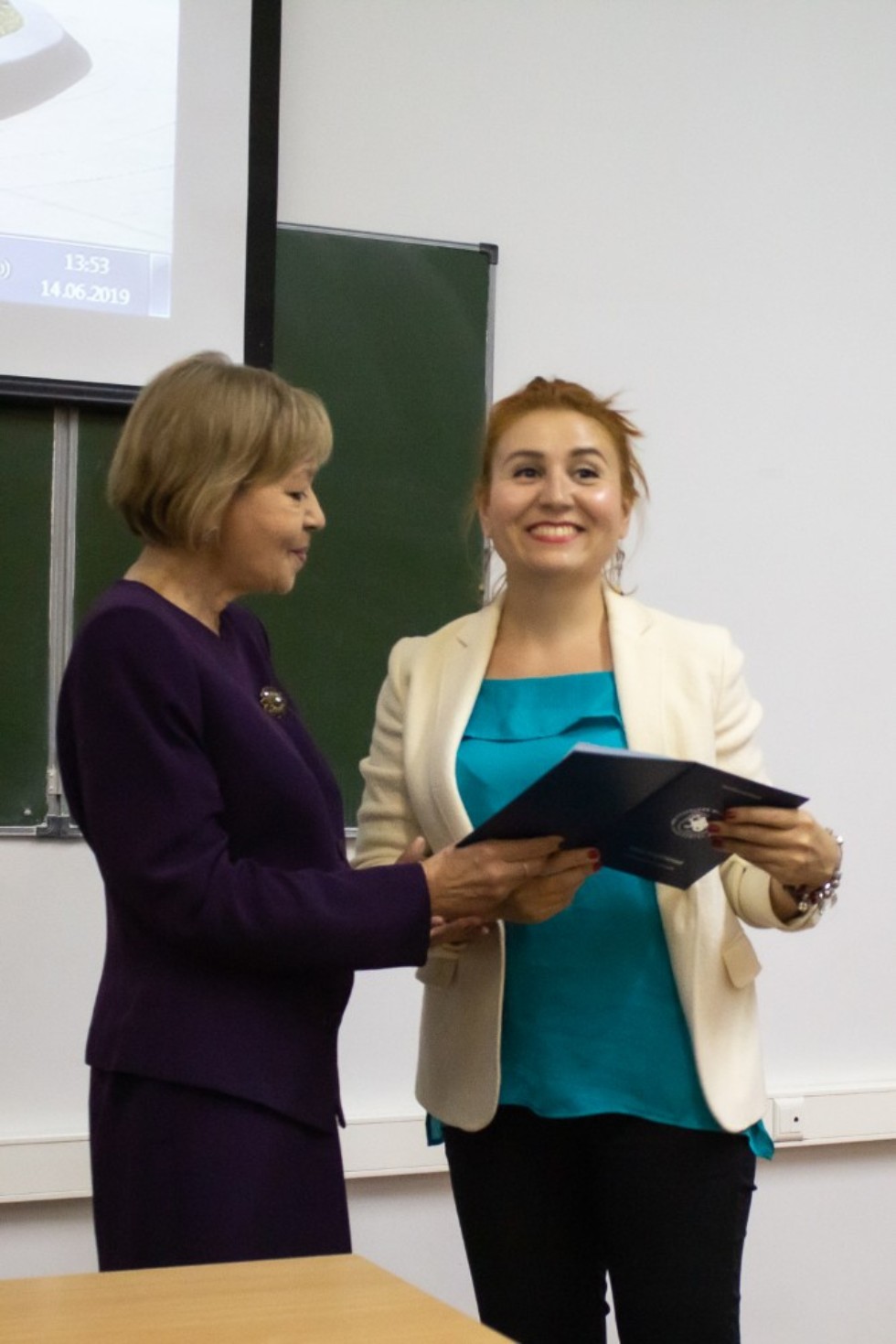 Кураторы академических групп успешно прошли обучение Кураторы академических групп успешно прошли обучение