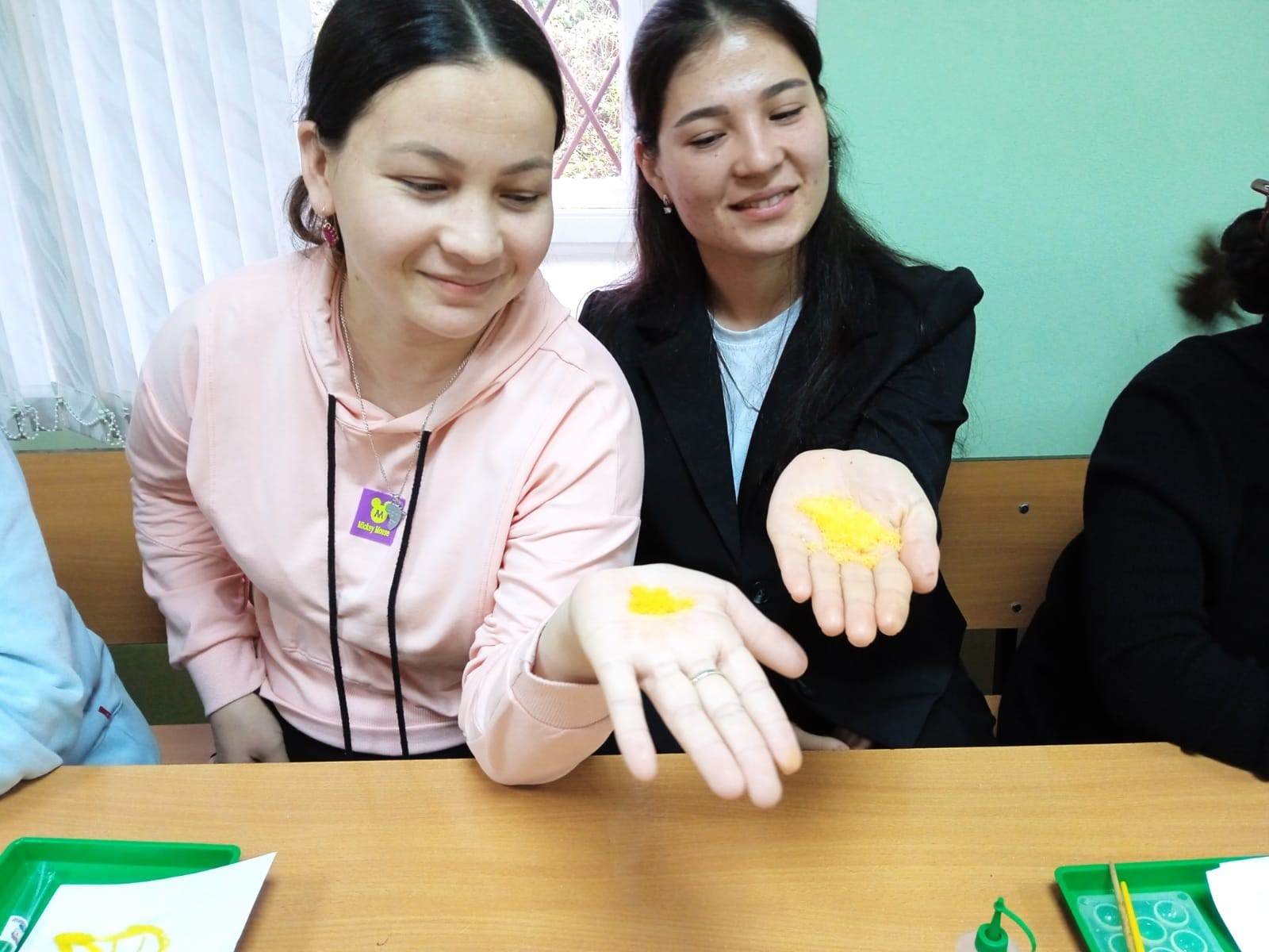 Студенты Елабужского института КФУ открыли для себя магию химии Студенты Елабужского института КФУ открыли для себя магию химии