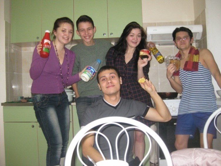 Общежития Общежития