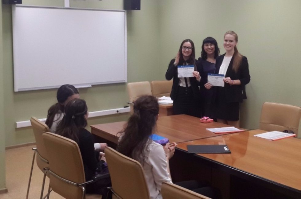 V ��������������� ������-������������ ����������� ��� ���������� '���� ��������'