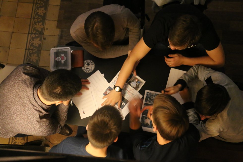 ������ � IT-QUIZ � ������ � '����������� 42'!