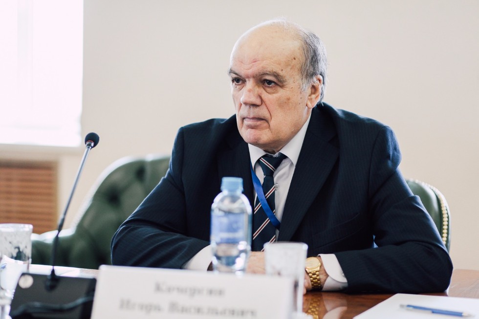 Завершила работу XII международная научно-практическая конференция Завершила работу XII международная научно-практическая конференция