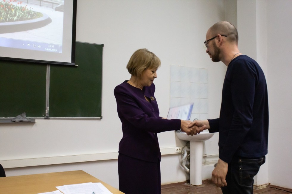 Кураторы академических групп успешно прошли обучение Кураторы академических групп успешно прошли обучение