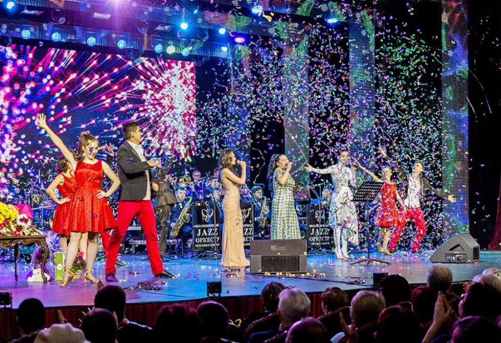 Все началось с судьбоносной песни 'Золотая рыбка' Все началось с судьбоносной песни 'Золотая рыбка'