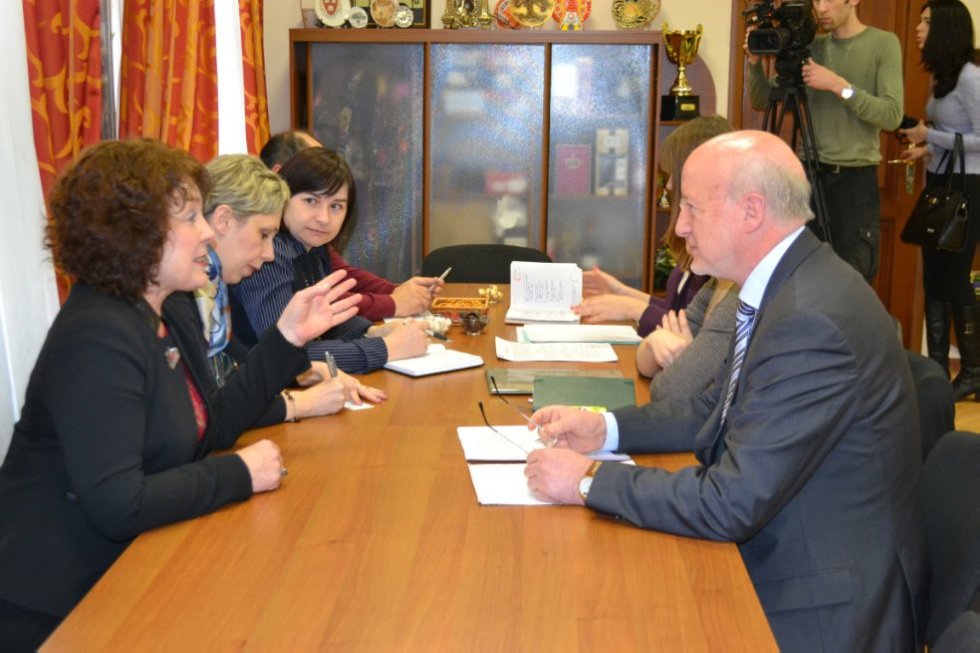 Kazan and Giessen: 25 years of cooperation