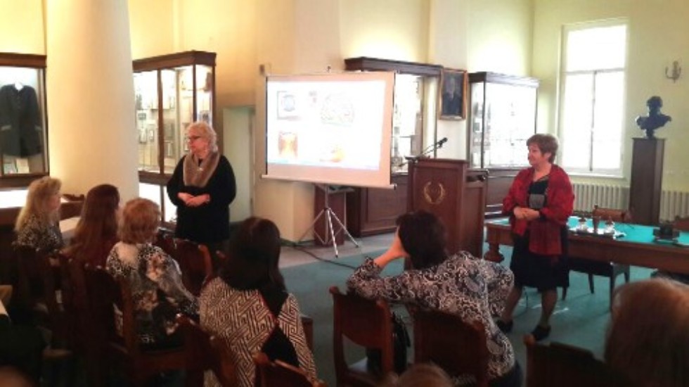 '��������' ����� �� �������� '������������ � ������� �� ����' ������� ������������� �������