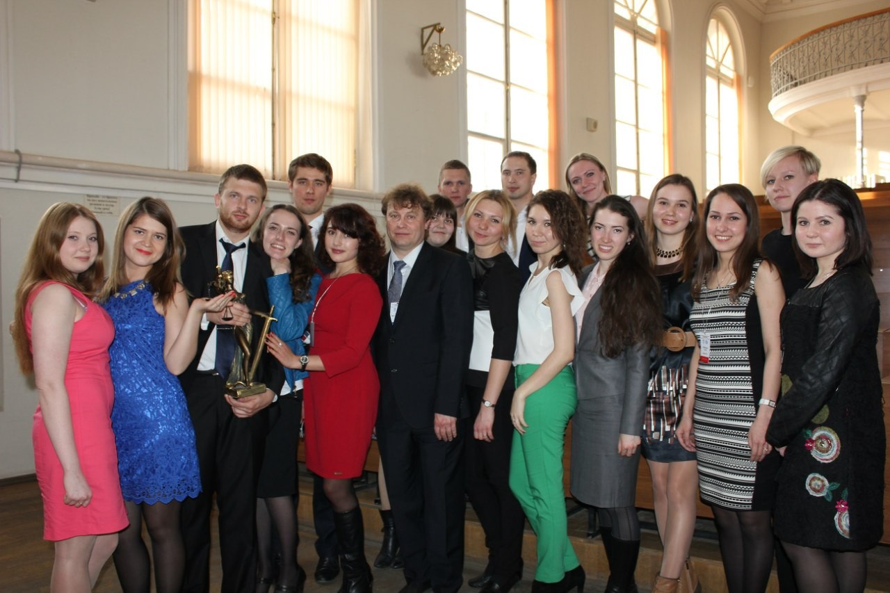 Student Research Society of the Law Faculty Student Research Society of the Law Faculty