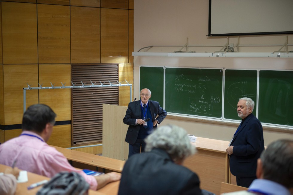 ������������� ������� GRACOS-18 � ����� KAZCAS-18