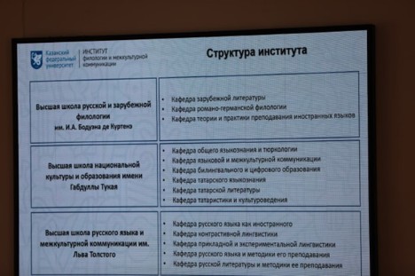 ��������� ��������������� � ������������������� ����� � ������������� ������������