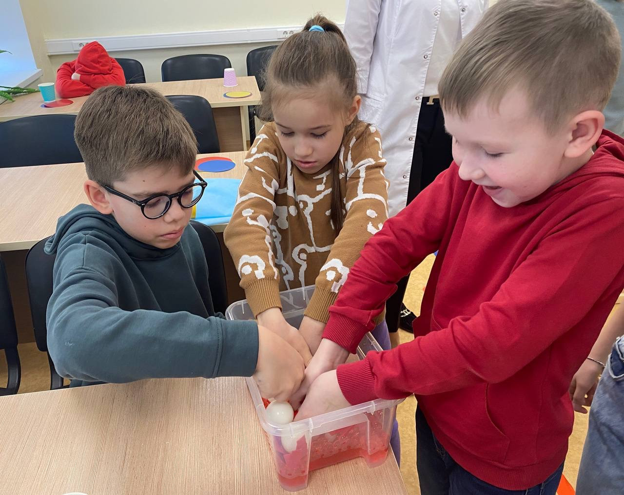 � ��������� ��������������� �������� � �������� ������� ������������� ������� '�� ������ � ������'