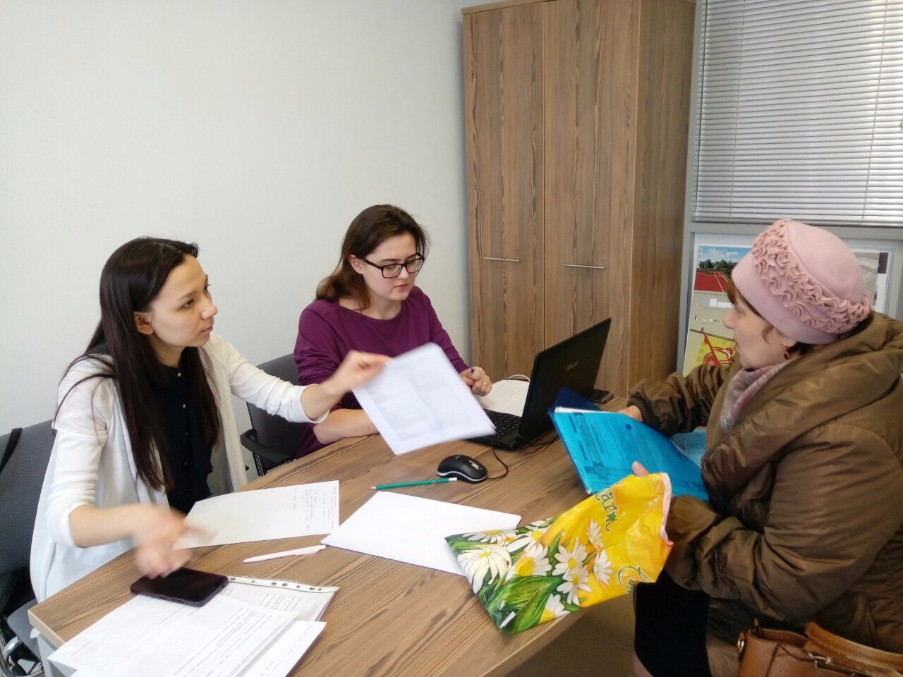 Выездная консультация Юридической клиники КФУ Выездная консультация Юридической клиники КФУ