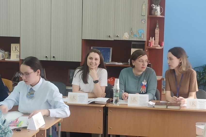 Экспертом в конкурсе Unique Kids-2024 выступила ученый Елабужского института КФУ Экспертом в конкурсе Unique Kids-2024 выступила ученый Елабужского института КФУ