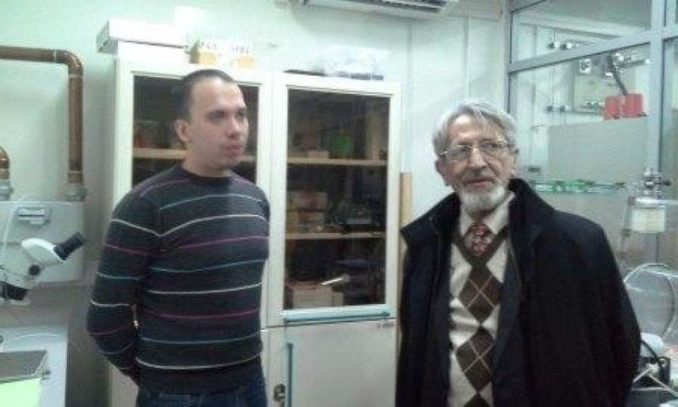 КФУ-ИРИ: как развивается научно-образовательное сотрудничество и академическая мобильность КФУ-ИРИ: как развивается научно-образовательное сотрудничество и академическая мобильность