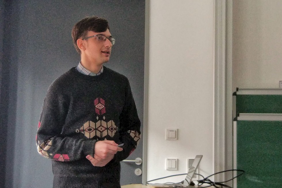 Nice lecture Nice lecture