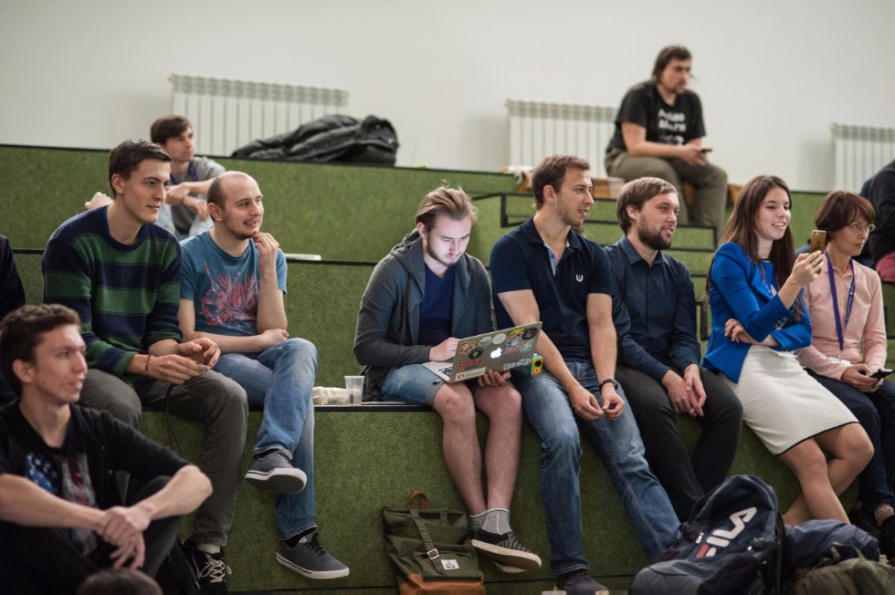 Первокурсники Высшей школы ИТИС КФУ стали одними из победителей Хакатона по нейроинтерфейсам и нейросетям Heurohack 3.0! Первокурсники Высшей школы ИТИС КФУ стали одними из победителей Хакатона по нейроинтерфейсам и нейросетям Heurohack 3.0!