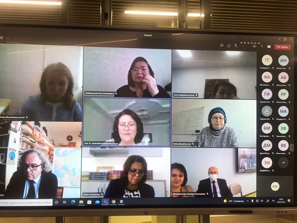 VI Международный научно-методический онлайн-семинар VI Международный научно-методический онлайн-семинар