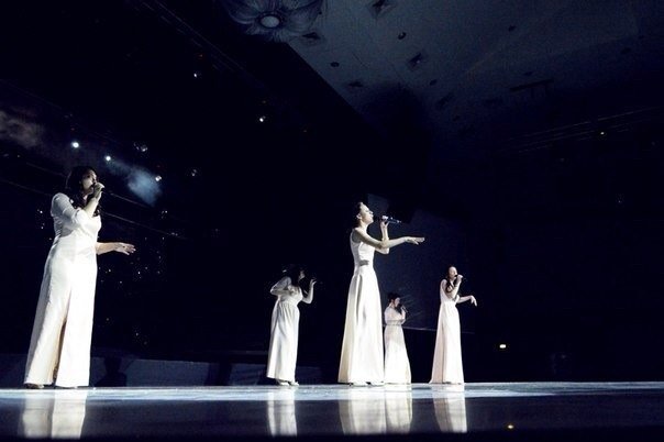 Вокальный коллектив 'BRIDGE' Вокальный коллектив 'BRIDGE'