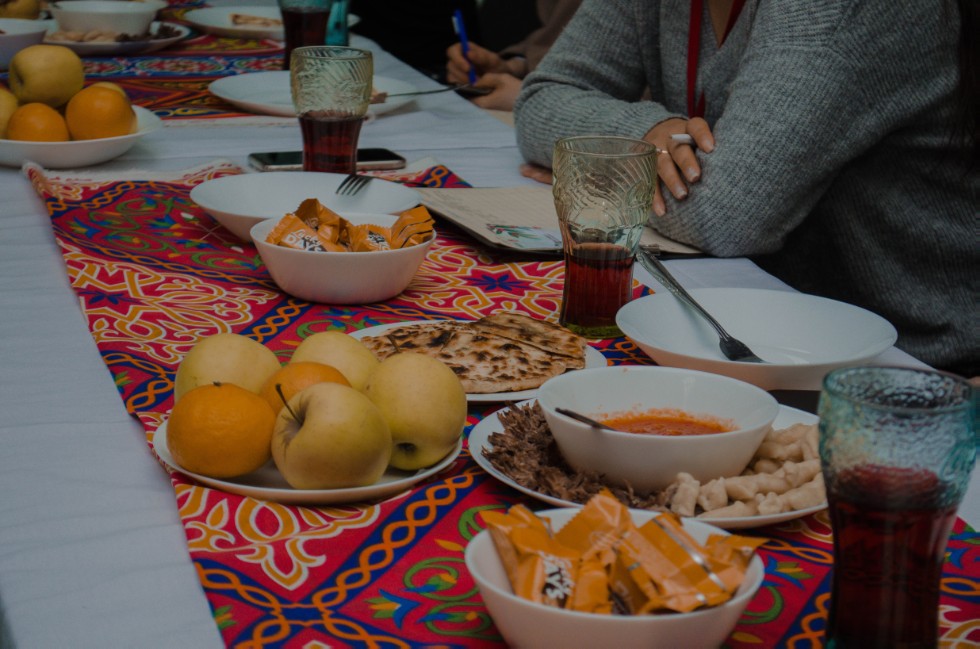 Кухня народов мира - день первый! Кухня народов мира - день первый!