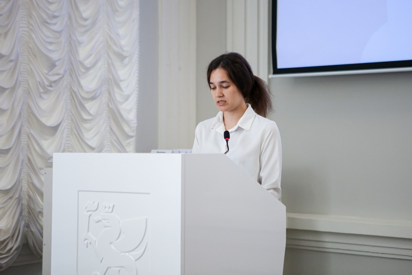 В Елабужском институте состоялась Всероссийская студенческая научно-практическая конференция В Елабужском институте состоялась Всероссийская студенческая научно-практическая конференция