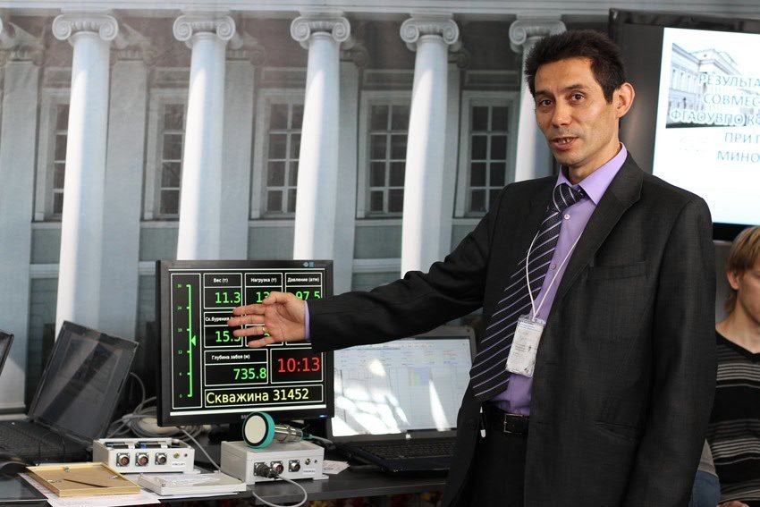 Выставка, которая расширяет горизонты КФУ Выставка, которая расширяет горизонты КФУ