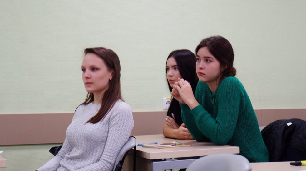 Заседание Клуба Молодого Бухгалтера №2 Заседание Клуба Молодого Бухгалтера №2