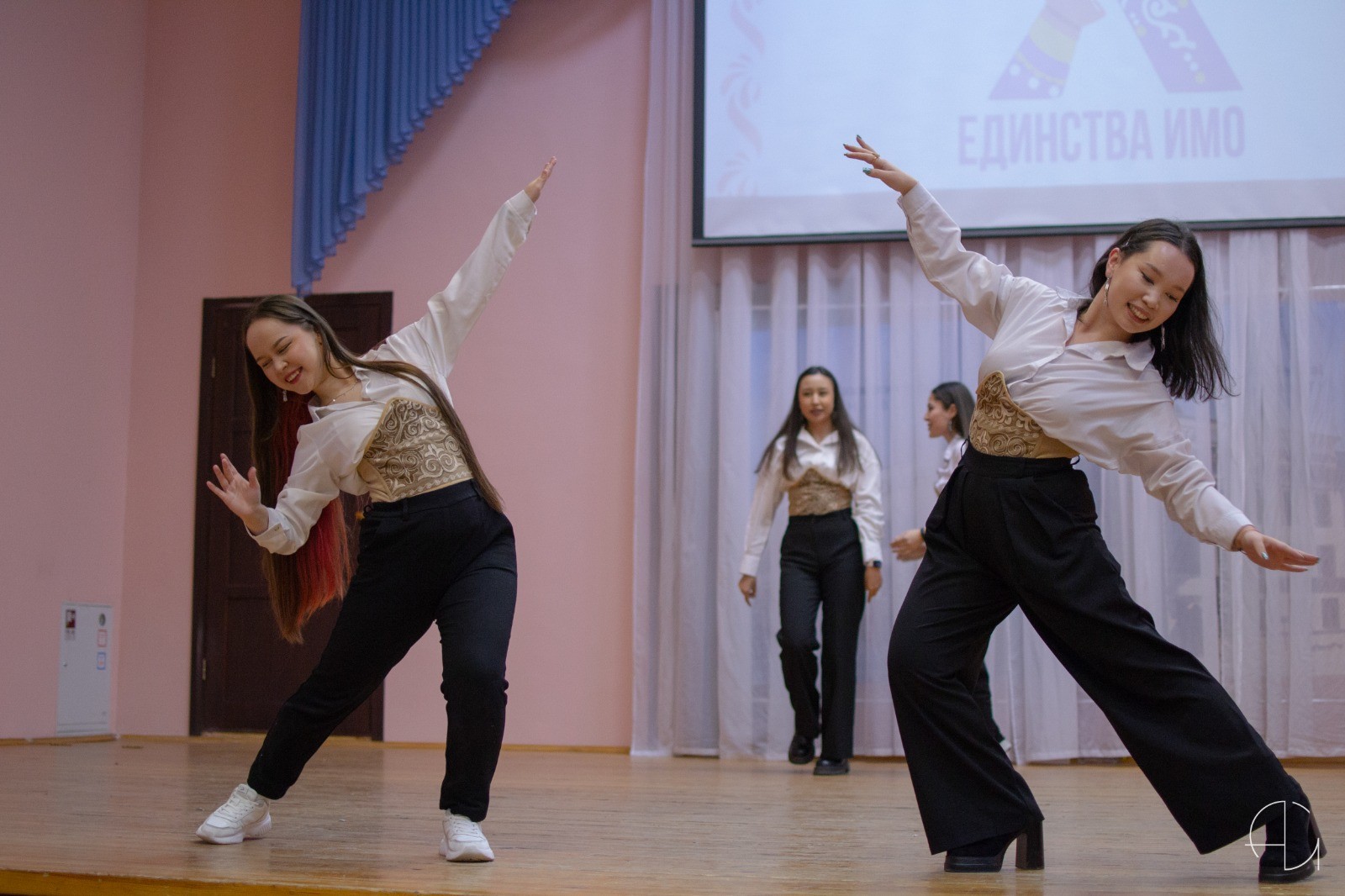 В ИМО отпраздновали День народного единства В ИМО отпраздновали День народного единства